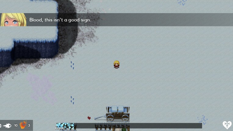 Hyperborea screenshot