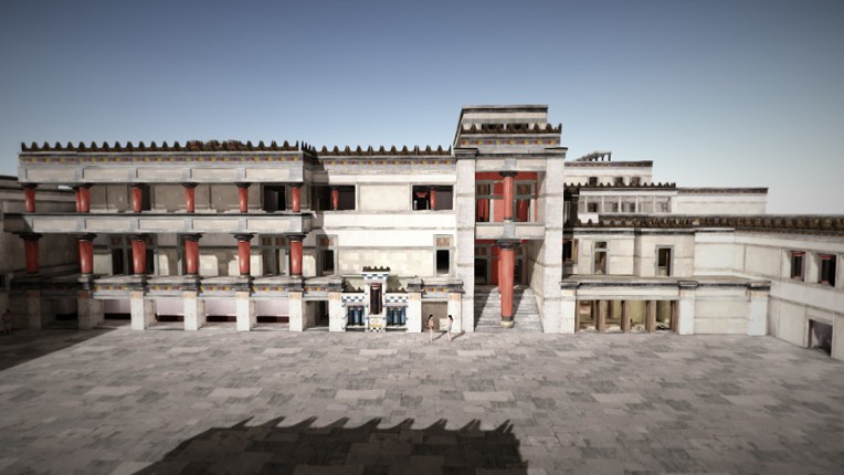 iGuide Knossos VR screenshot