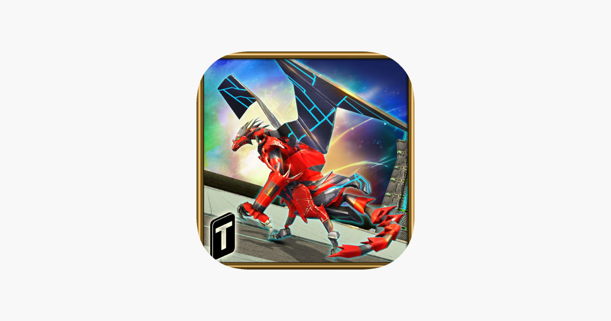 Games like Incredible Dragon Robot 3D
