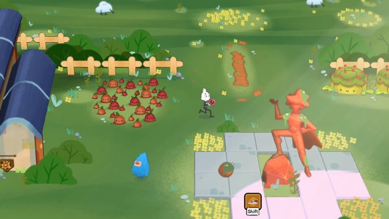 Ink Inside - First Page screenshot