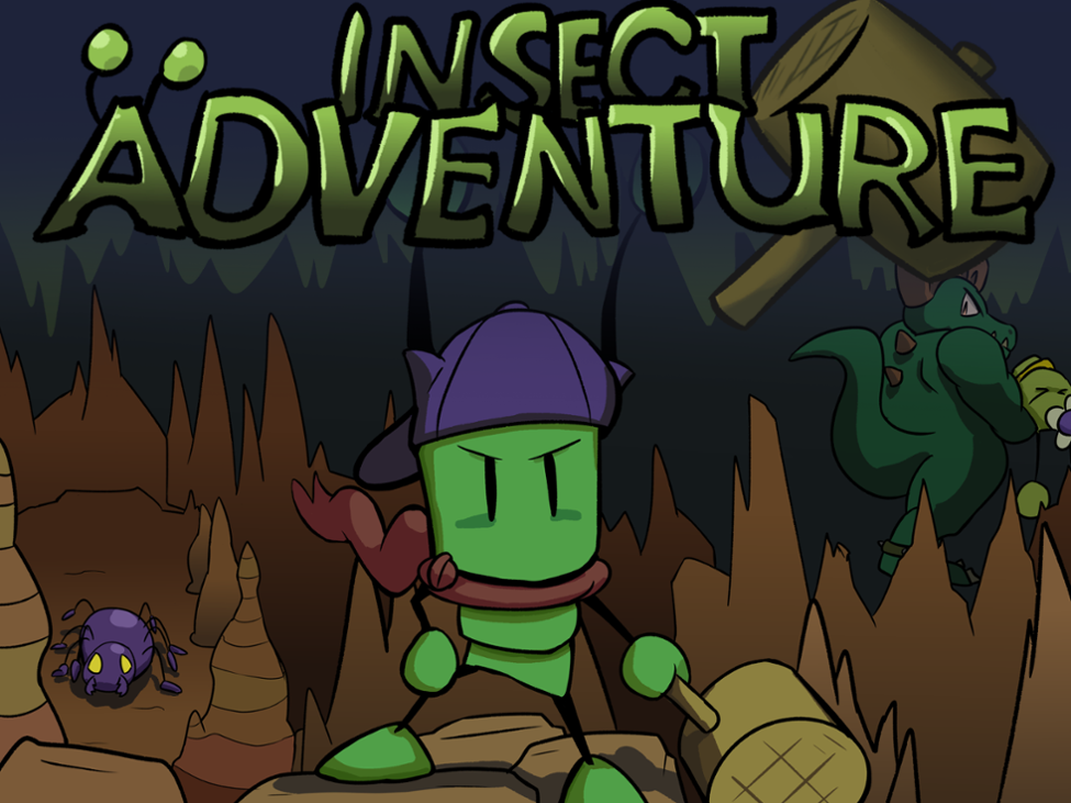 Games like Insect Adventure
