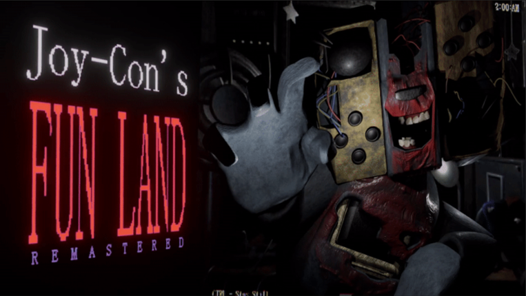 Joy-Con's FUN LAND Part ONE - Remastered Image