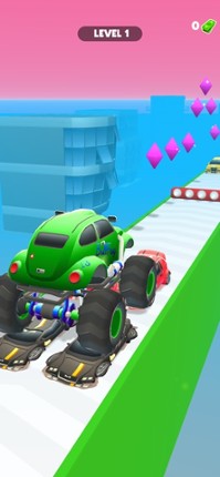 Jumping Truck screenshot