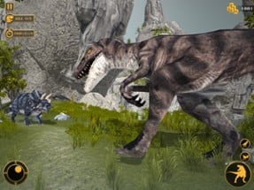 JUNGLE DINO SIMULATOR 3D 2021 Image