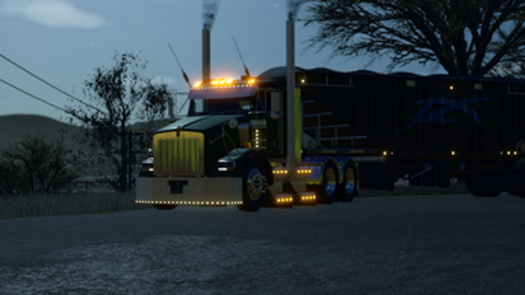 Kenworth T800 V1.2 Image