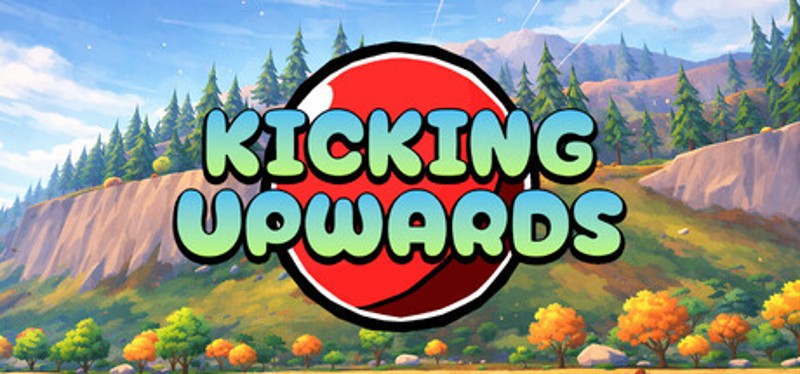 Kicking Upwards Image