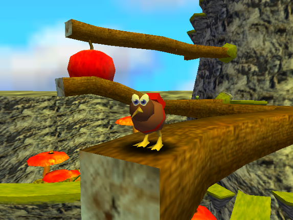 Kiwi 64 screenshot