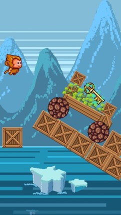 Kong Quest - Platform Game screenshot