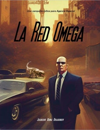 La Red Omega Game Cover