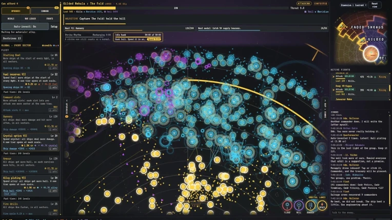 Lagrange Front Idle screenshot