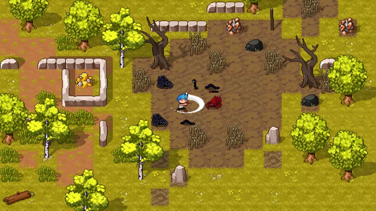 Landmaster screenshot