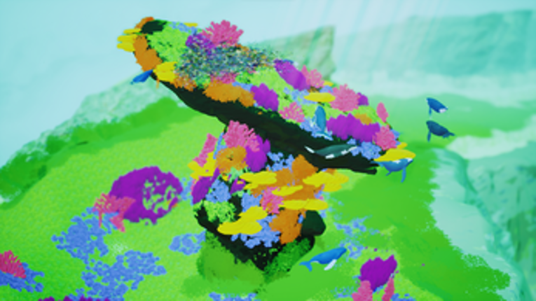 Lani's Call: A Tiny Whale Singer Story screenshot