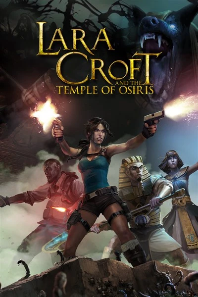 Games like Lara Croft and the Temple of Osiris