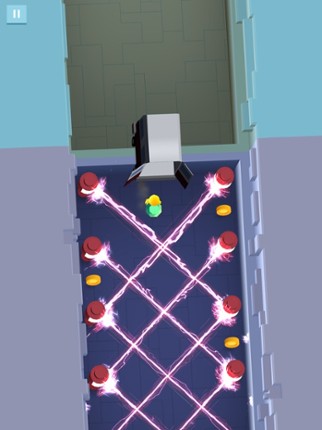 Laser Heist Image