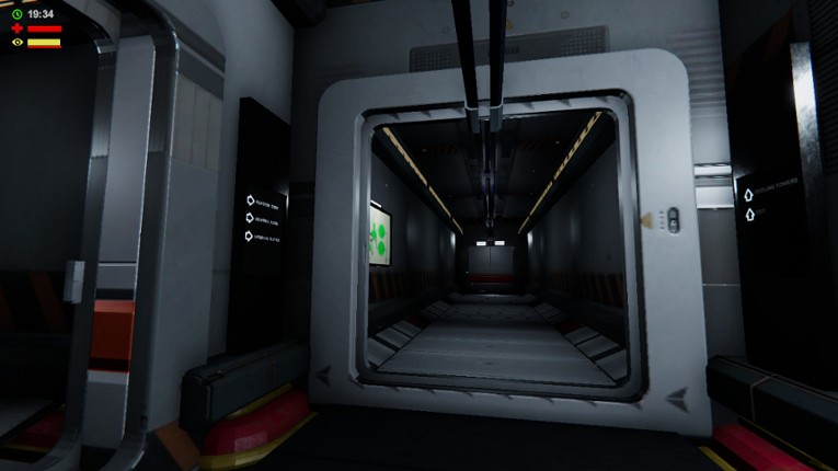 Last Nuclear Darkness screenshot