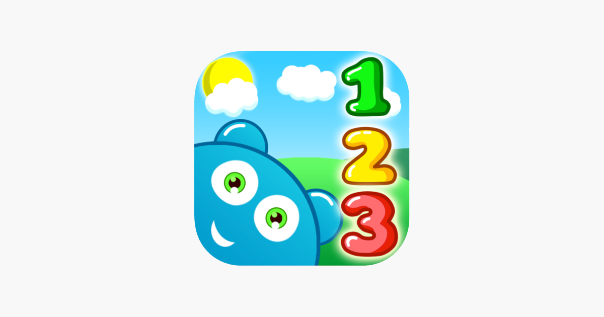 Games like Learning numbers 123 count