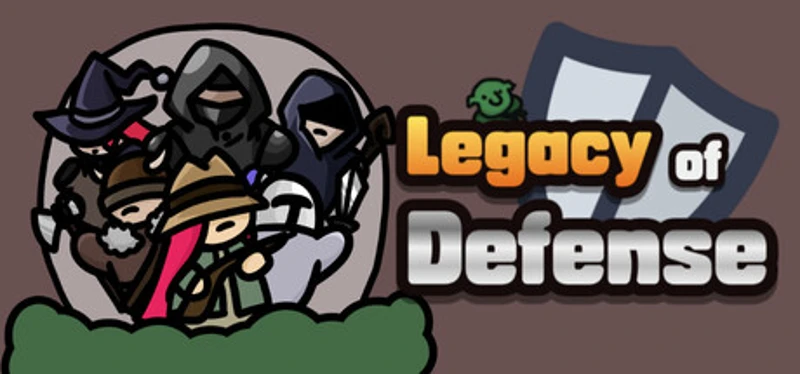 Legacy of Defense Image