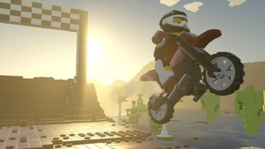 LEGO Worlds Image