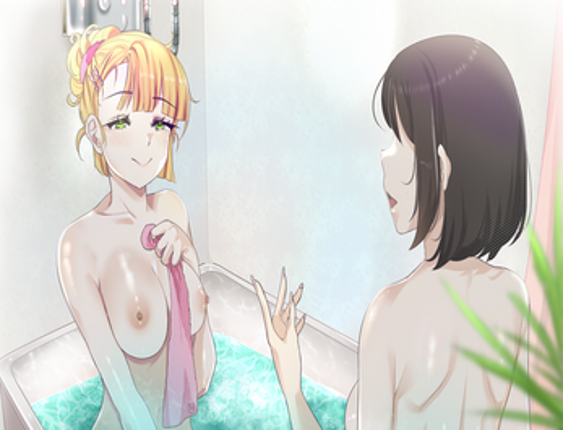 Lesbian Island screenshot