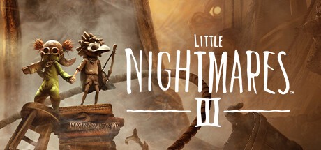 Games like Little Nightmares III