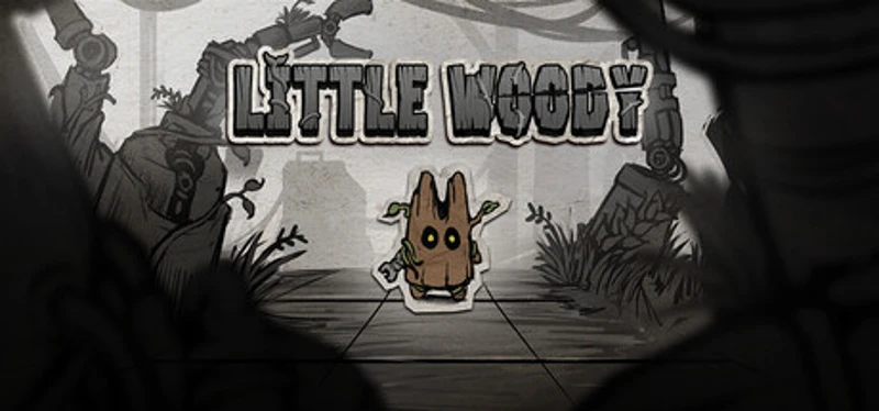 Little Woody Game Cover