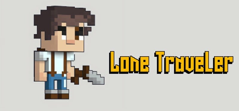 Lone Traveler Game Cover