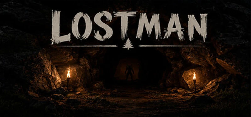 LostMan Image
