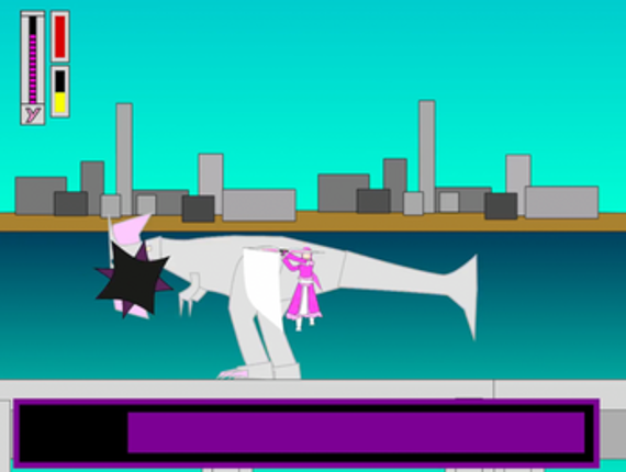 Lotus Force: Shadow Hunters Image