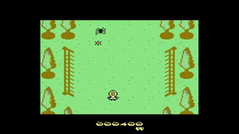 Magical Girl Mary VS E.V.I.L. V2 (C64) Image