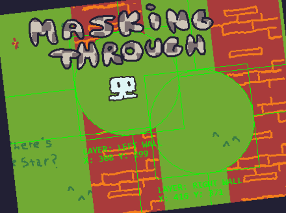 Masking Through Image