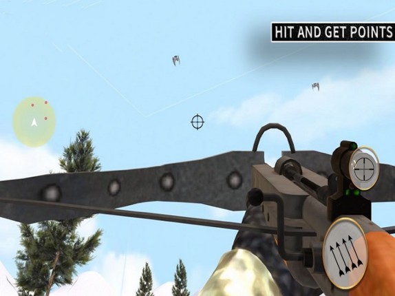 Master Archery Birds: Sky Hunt screenshot