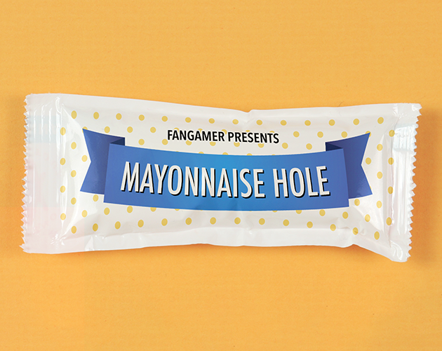 Games like Mayonnaise Hole Beta