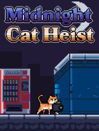Midnight Cat Heist Image