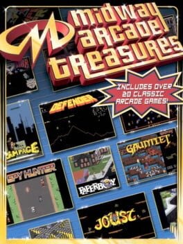 Games like Midway Arcade Treasures