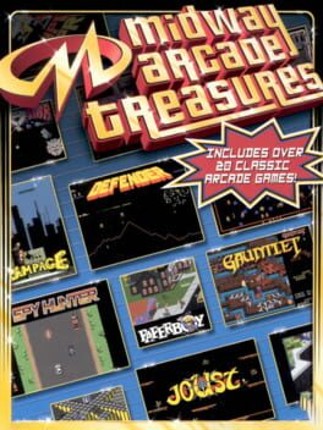 Midway Arcade Treasures Image