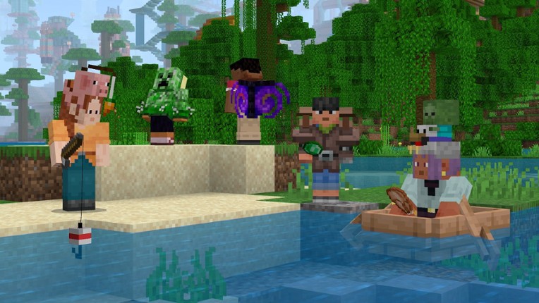 Minecraft Ultimate Collection Image