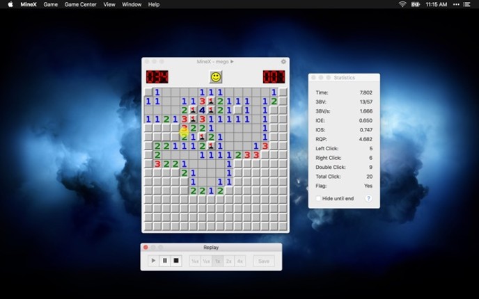 MineX (Minesweeper) Image