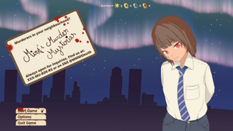 Mira's Murder Mysteries screenshot