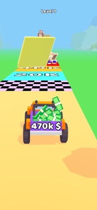 Money Chase Image