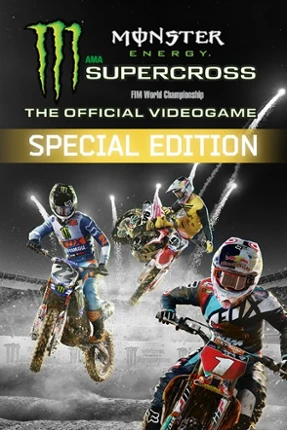 Monster Energy Supercross - Special Edition Image
