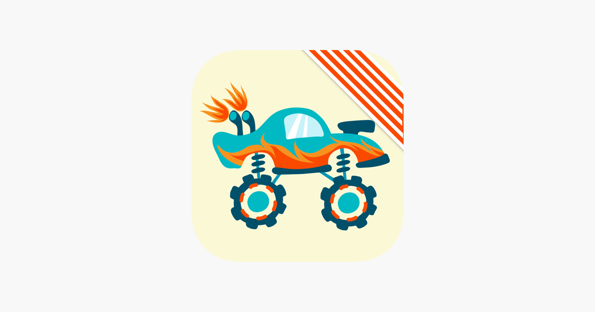 Games like Monster Trucks for Babies Lite