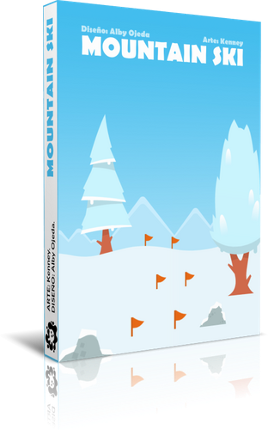 Mountain Ski - ES screenshot