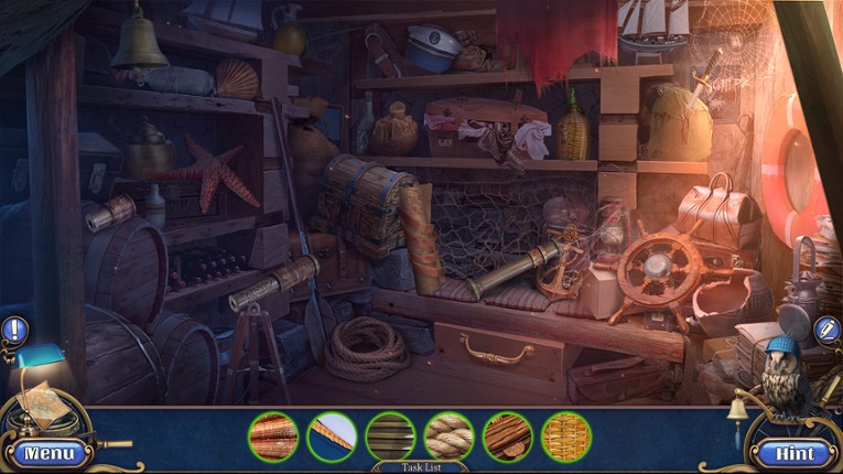 Ms. Holmes: Five Orange Pips Collector's Edition screenshot