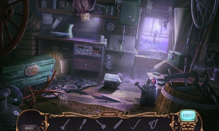 Mystery Case Files: Key to Ravenhearst Collector's Edition screenshot