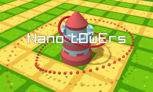 Games like Nano tOwErs
