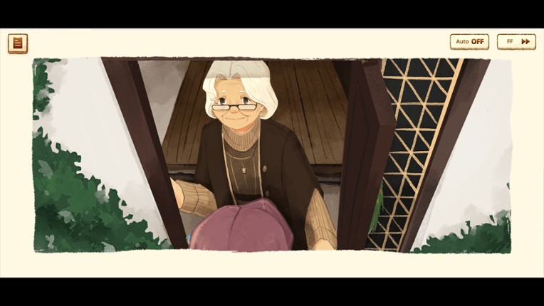 New life of Aged Town screenshot