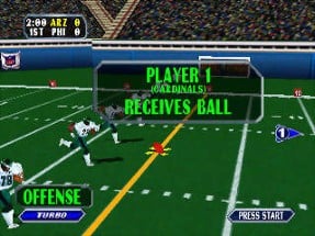 NFL Blitz Image