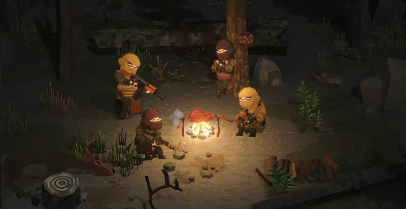 No Such Place screenshot