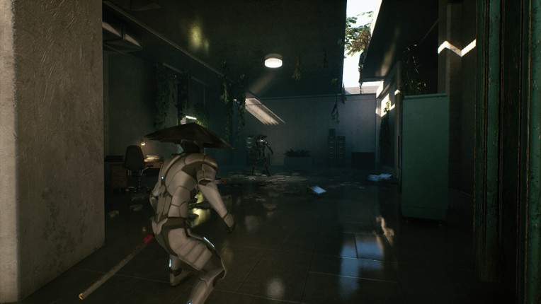 Nomad: Last Blade screenshot