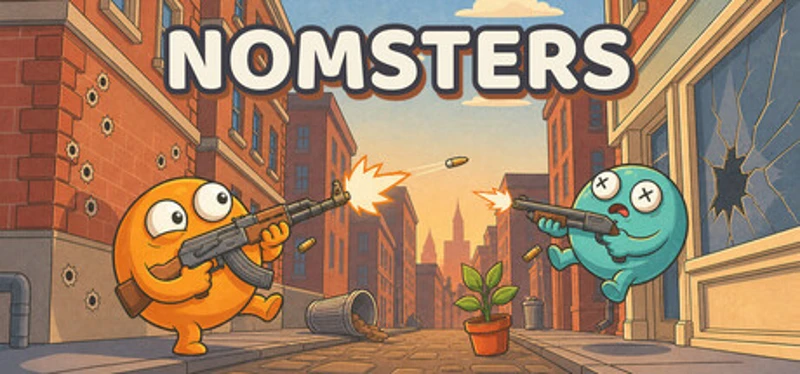 NOMSTERS Image